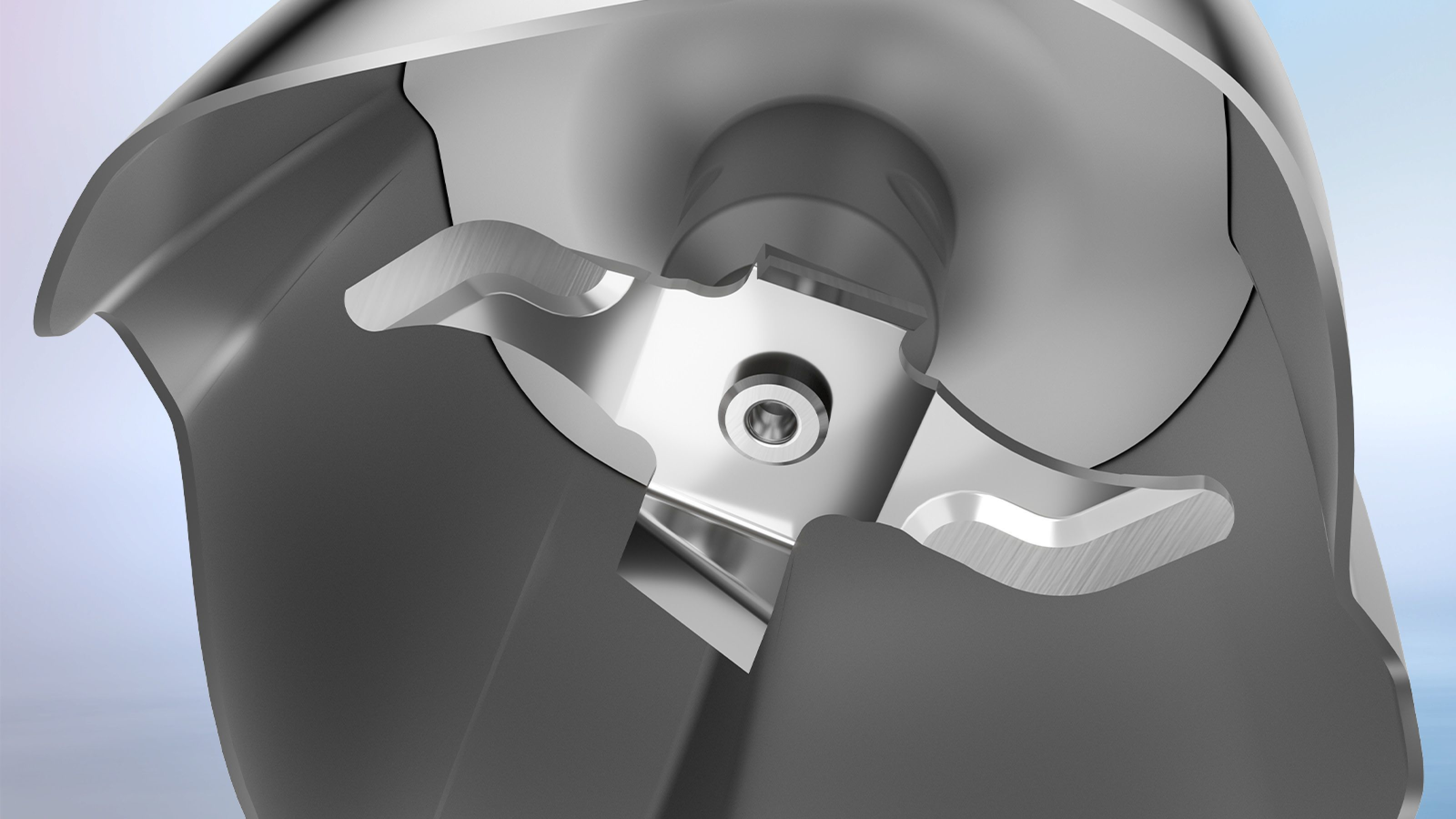 Staafmixer BOSCH MSM4B610 Ergomaster / 1000W  / Antraciet