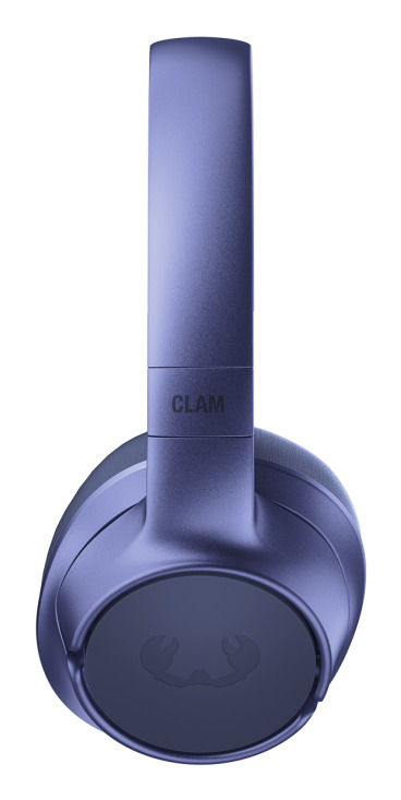 Hoofdtelefoon FRESH N REBEL Clam Fuse 2 true blue