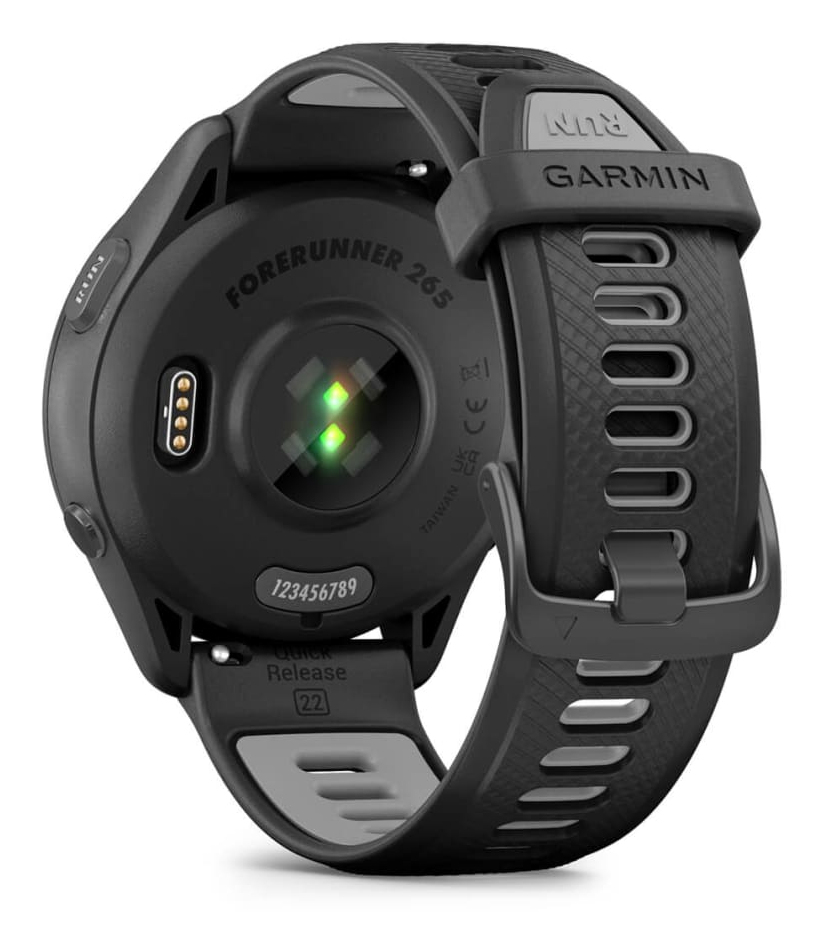 Smartwatch Garmin Forerunner 265 Black