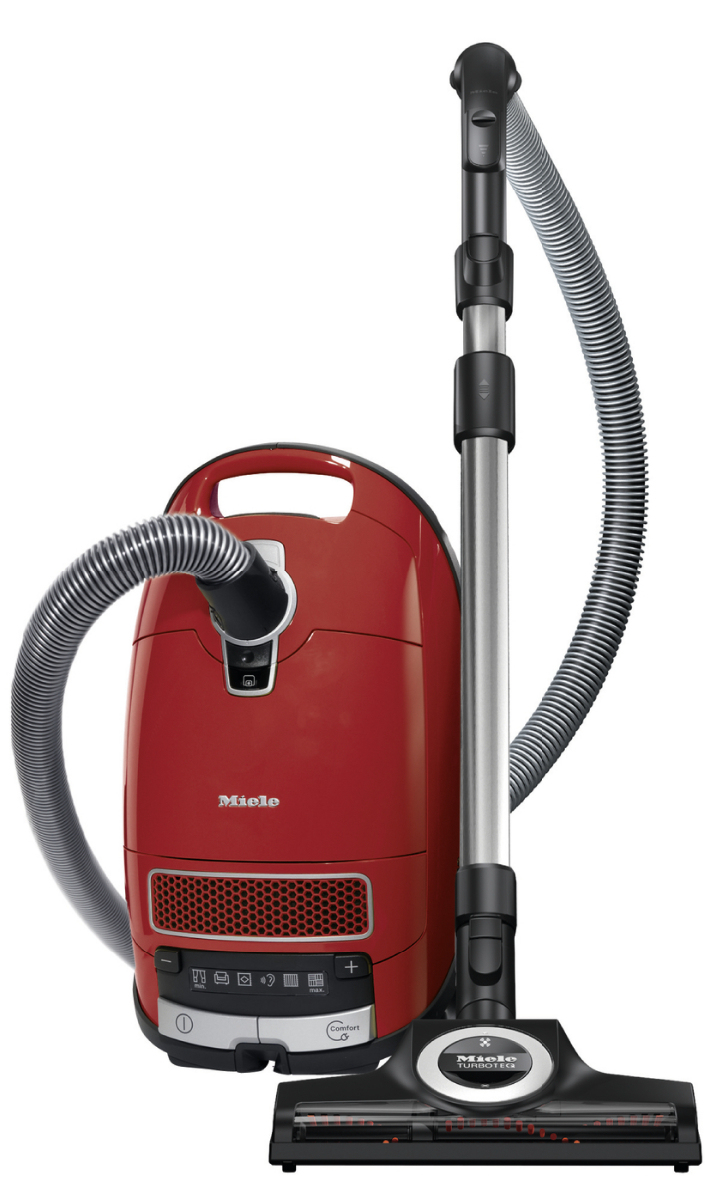 MIELE COMPLETE C3 CAT&DOG FLEX POWER ROUGE