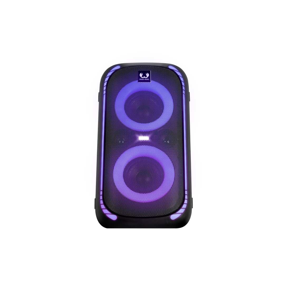 Partyspeaker FRESH N REBEL Party Loud L zwart