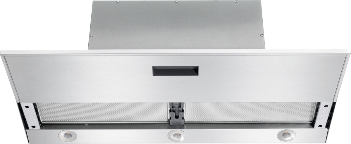 Miele DA 3598 Intégré Acier inoxydable 635 m³/h A++