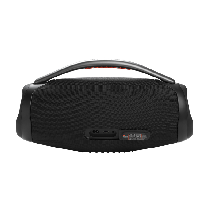 Multiroom speaker JBL Boombox 3 wifi zwart