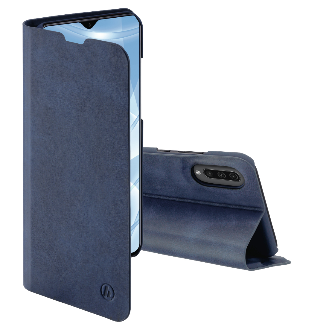 Tas (TEL) HAMA 186688 Guard Pro Booklet Galaxy A50 Blauw