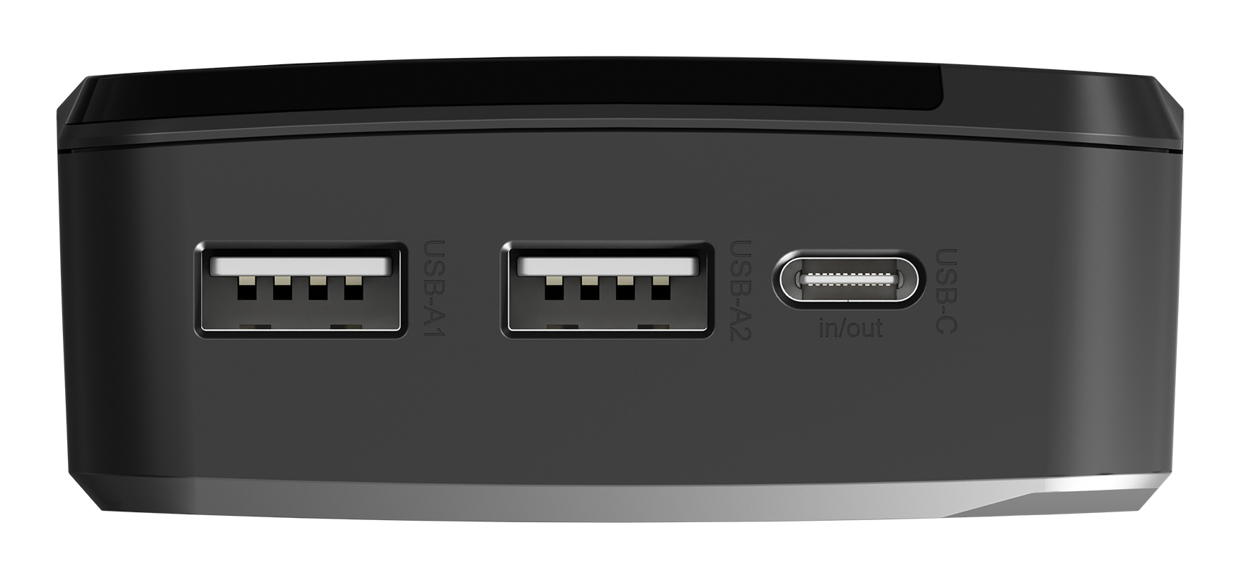 Cygnett Boost 4 20.000 mAh Power Bank Black