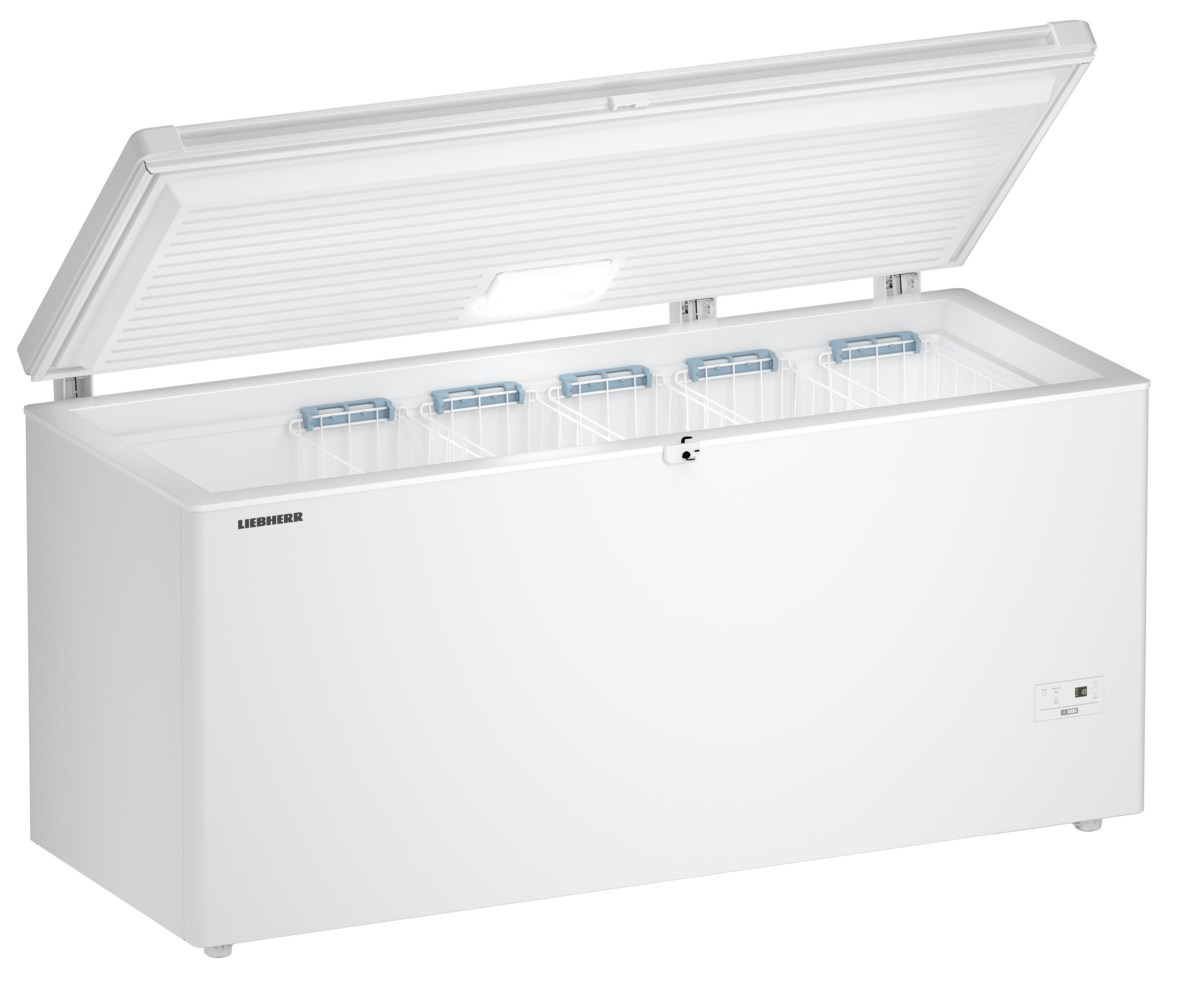 Liebherr Congélateur coffre CFd250526
