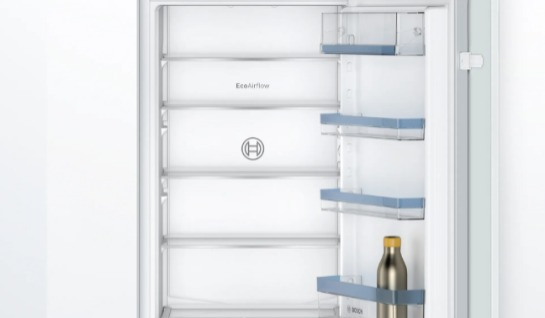 Bosch Serie 4 KIV87VSE0 koel-vriescombinatie Ingebouwd 270 l E