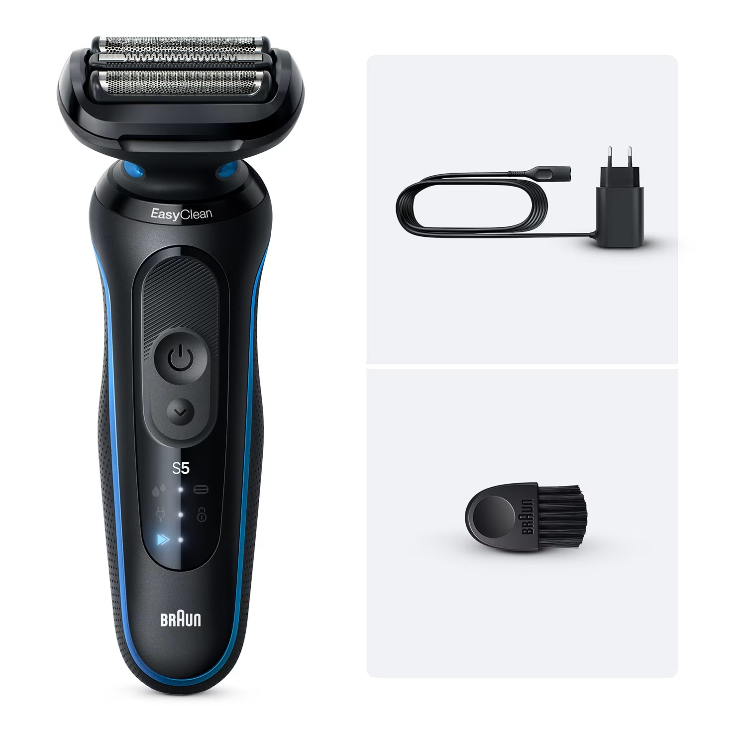 Scheerapparaat BRAUN 52-B1000s Series 5