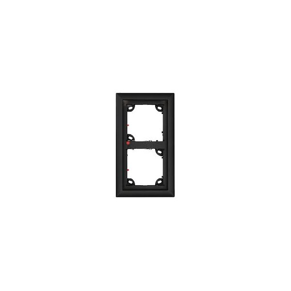 Mobotix MX-OPT-FRAME-2-EXT-BL kit pour appareils photos