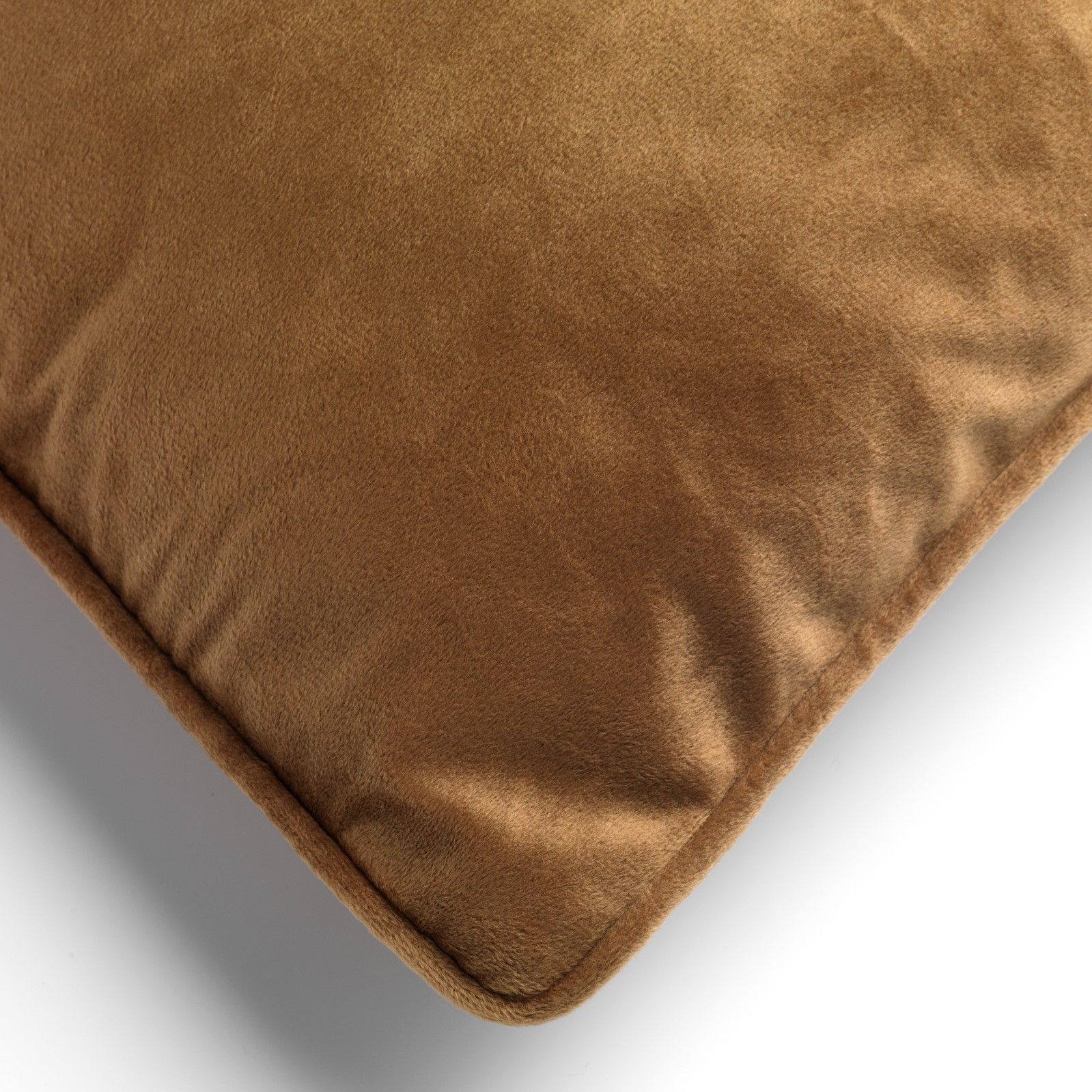 Sierkussen Dutch Decor FINN Tobacco Brown 45x45cm