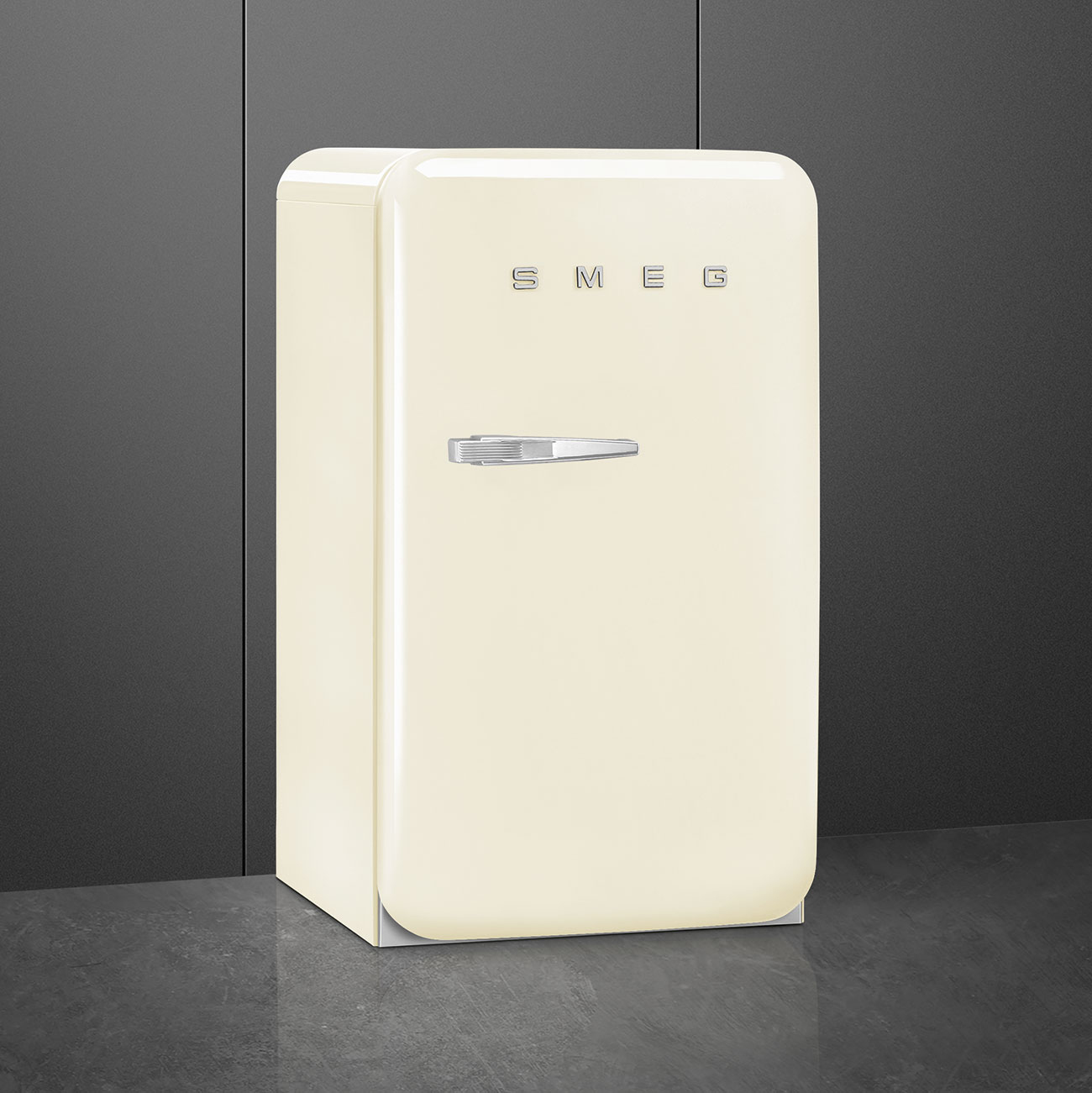 Koelkast SMEG  FAB10HRCR6  / D / 97cm/ Creme