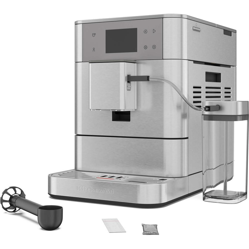 Espressomachine KITCHENAID 5KES8557ESX KF7 / roestvrij staal