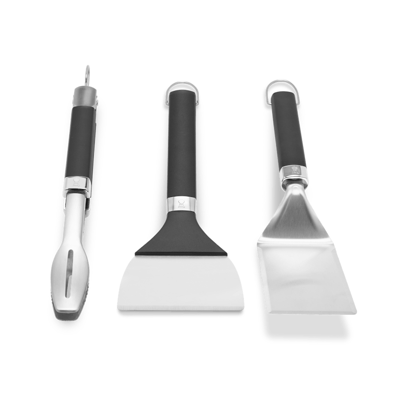 Gereedschapsset WEBER 3400074 voorplancha