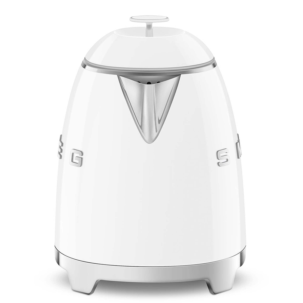 Waterkoker SMEG KLF05WHEU 0,8L Wit