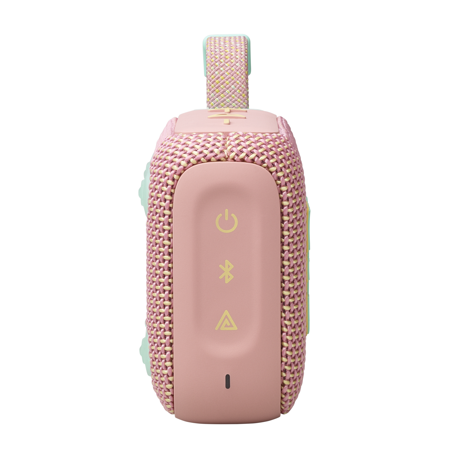 Bluetooth speaker JBL Go 4 roze