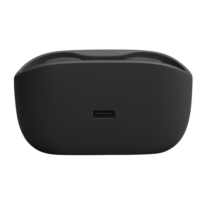 Oordopjes JBL Wave Buds zwart