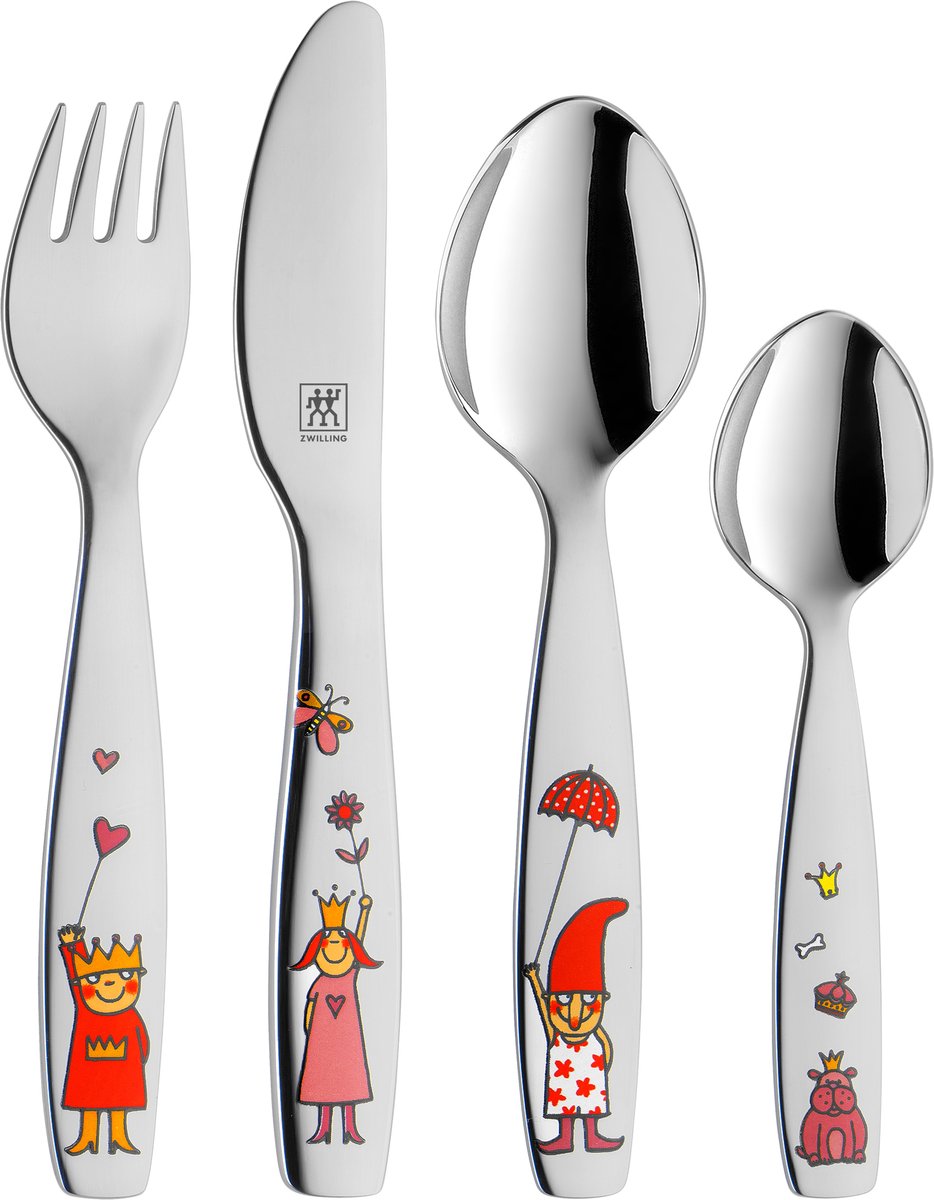 Zwilling Emilie Couvert enfant 4 pcs