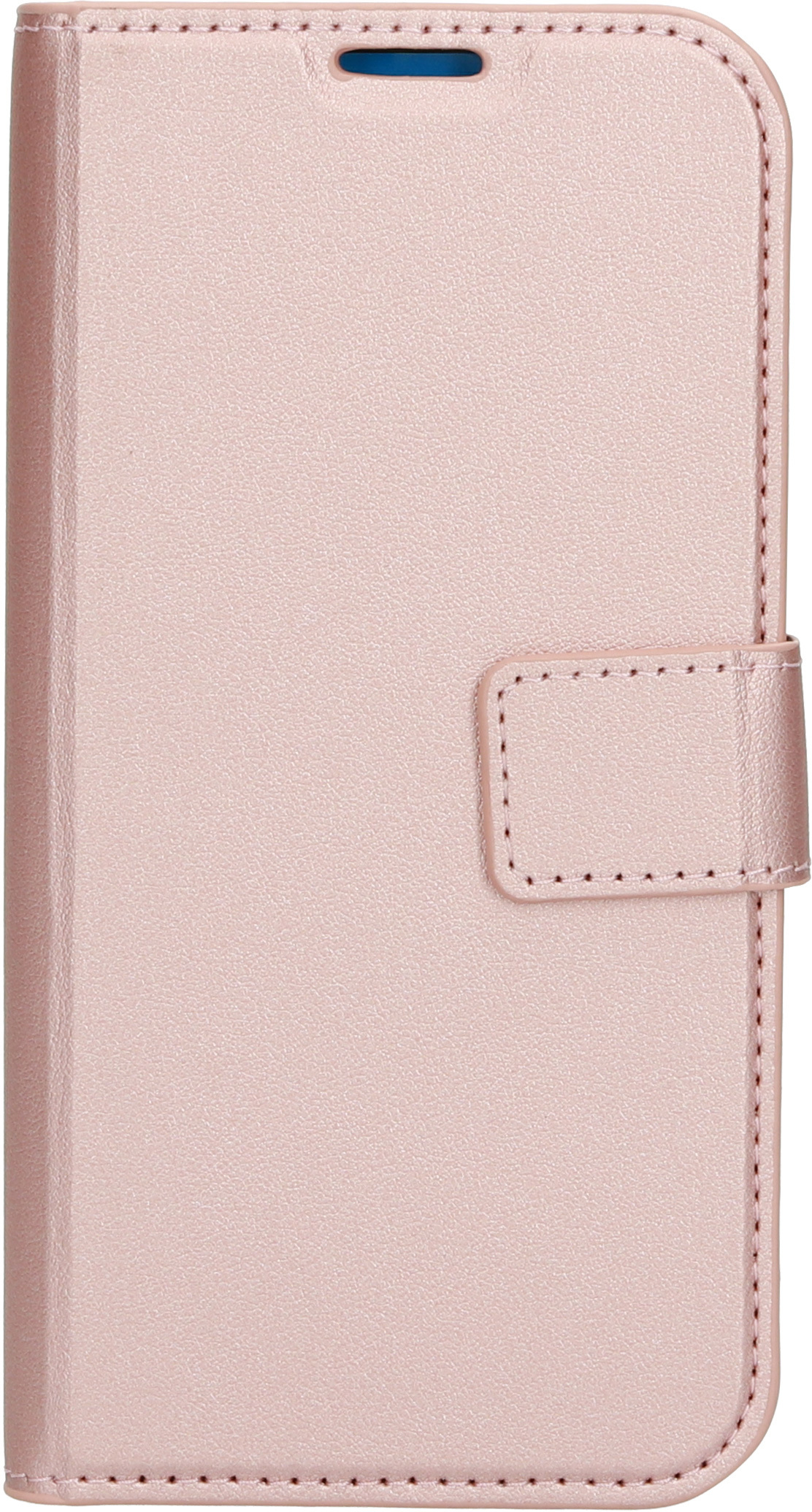 Mobiparts Classic Wallet Case Apple iPhone 15 Pro Pink