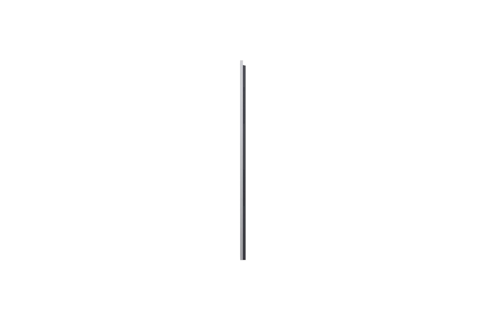 OLED TV LG OLED83G55LW - met muurbeugel