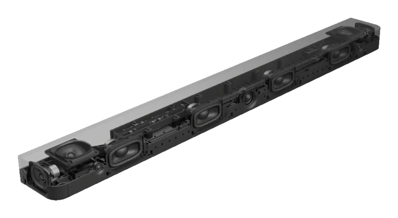 Barre audio SONY HT-A8000 Bar 8