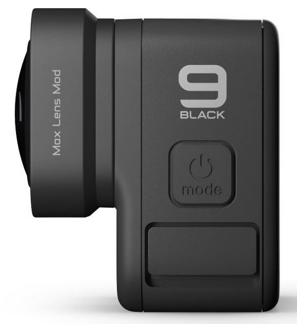 GOPRO Black Max Lens Mod Hero 11>9