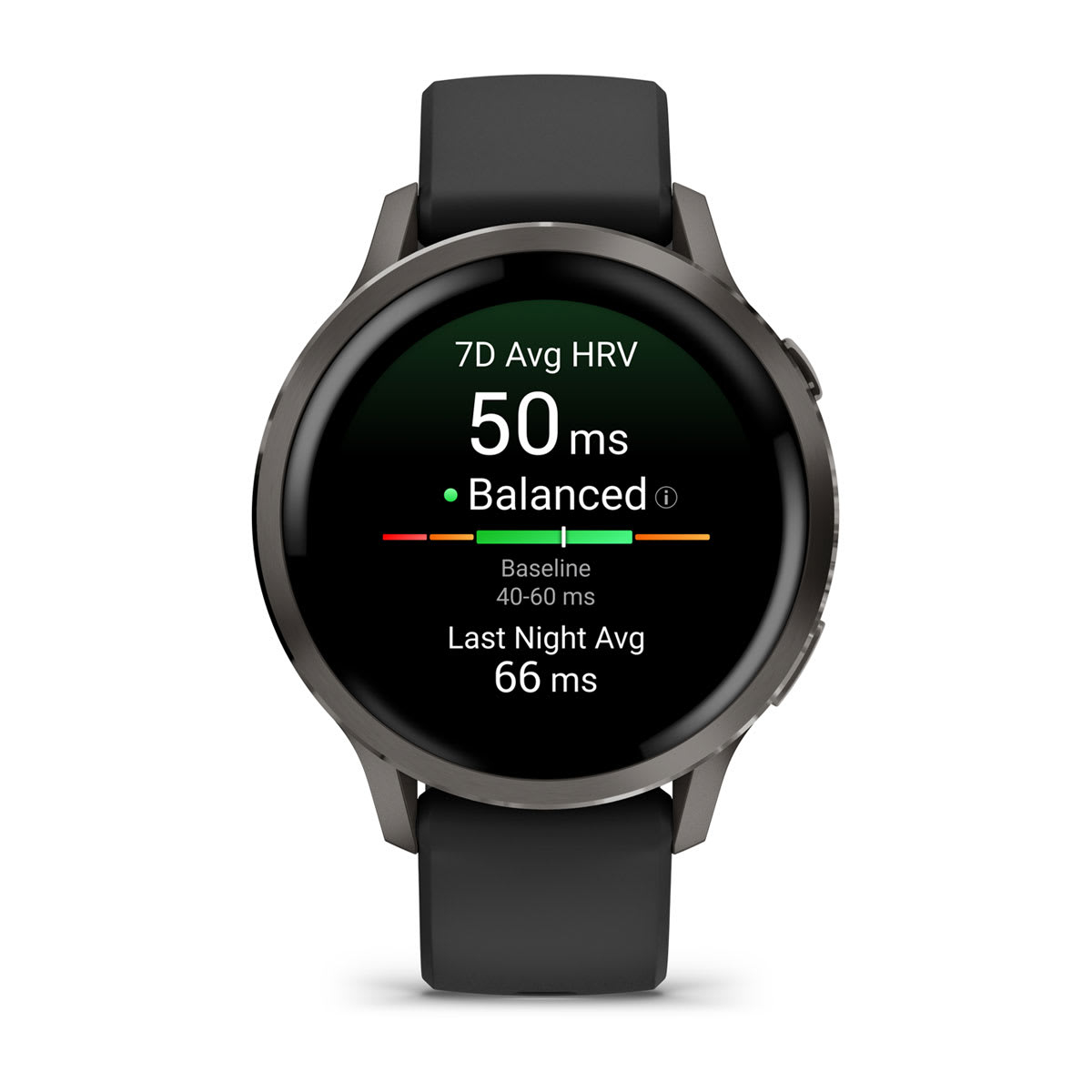 Smartwatch GARMIN VENU 4 41MM SLATE + BLACK