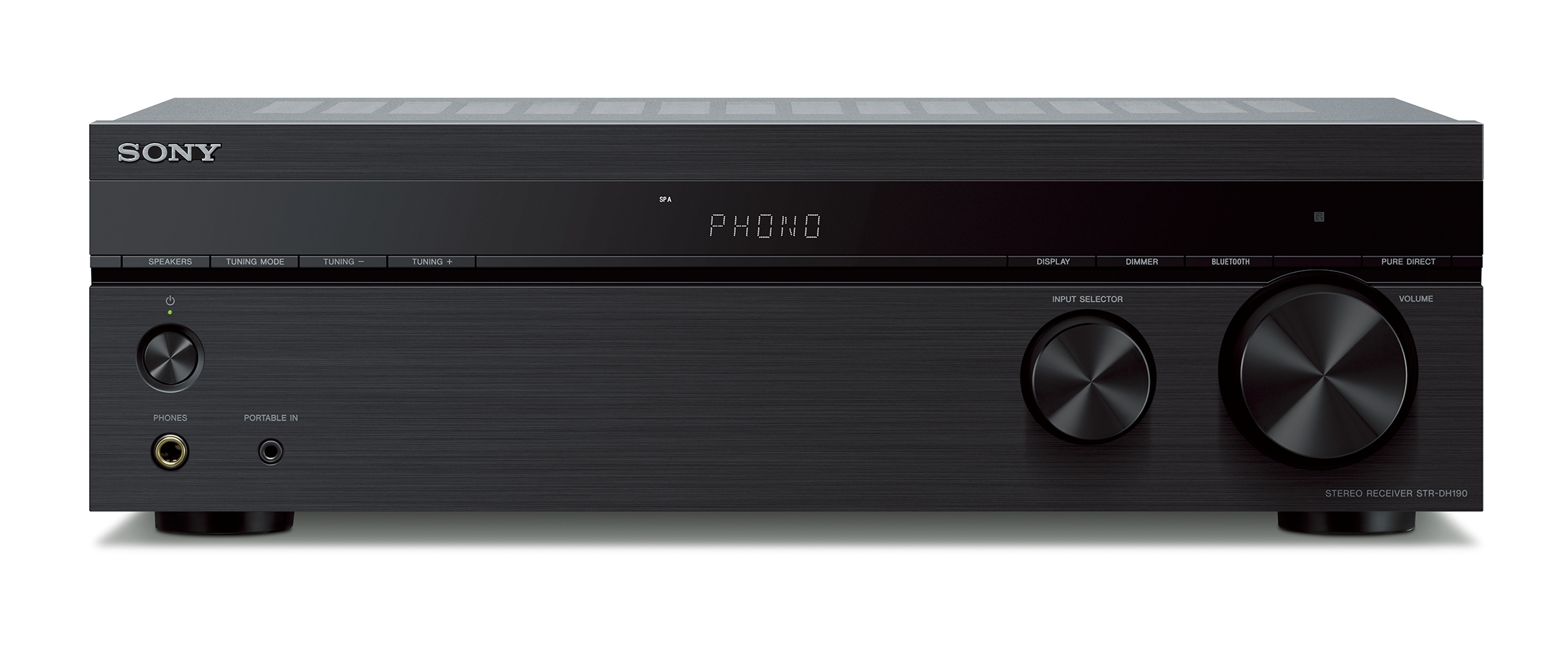 Sony 2.0 receiver STRDH190
