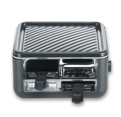 Mini-raclette / grill SEVERIN RG2360 Black Line