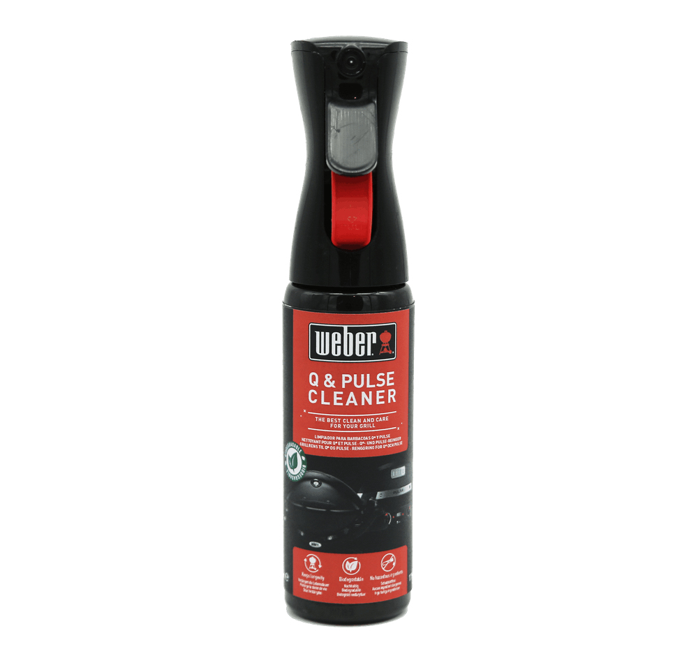 Reinigingsspray WEBER 17874 voor Qen Pulse