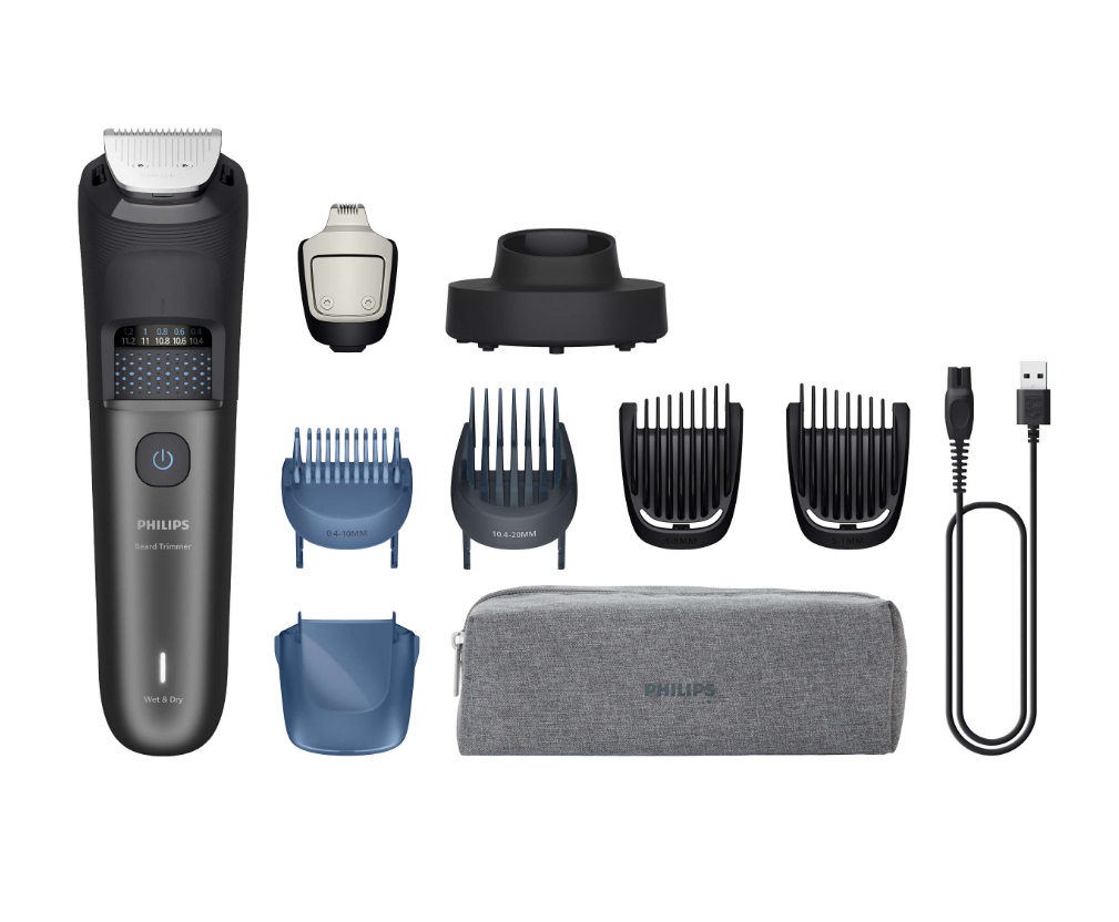Philips BEARD TRIMMER FANCY BOX BT7665/15