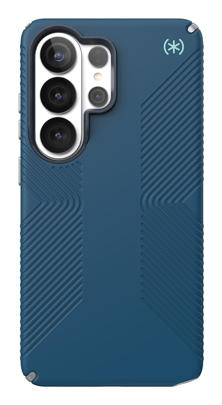 Speck Presidio2 Grip + Magnet Samsung Galaxy S26 Ultra Coastal Blue - Microban