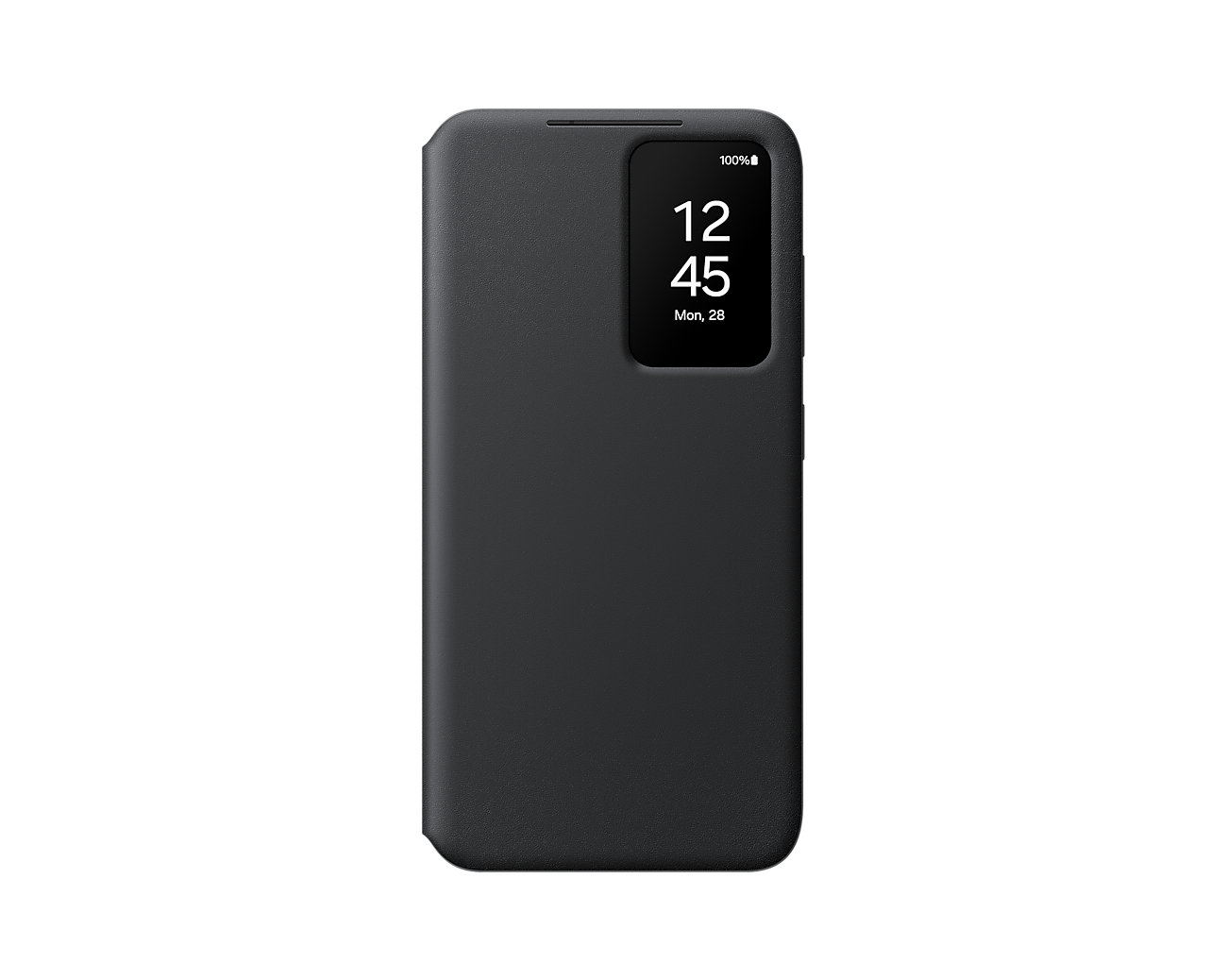 Cover SAMSUNG Smart View Wallet S24 Black