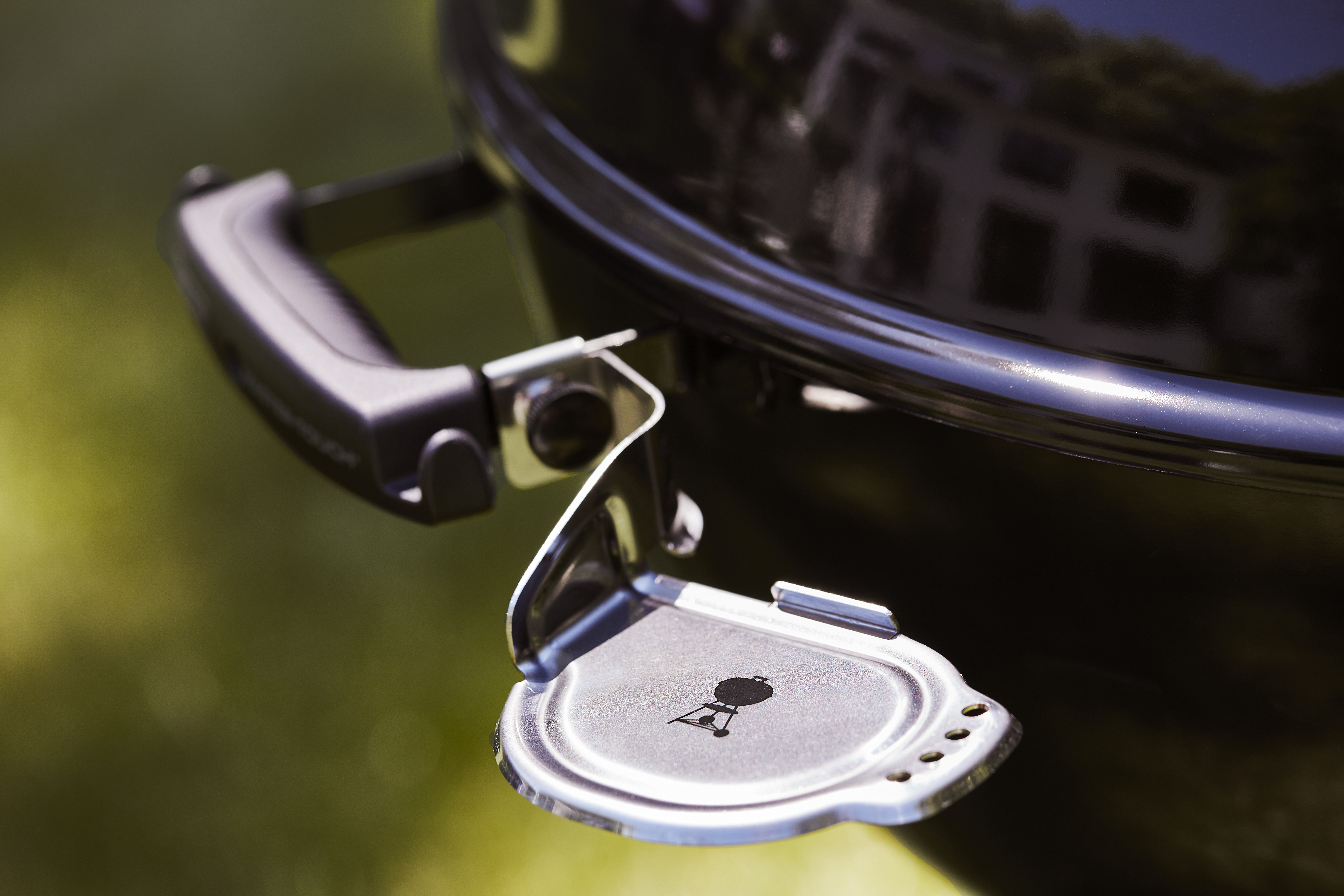 BBQ WEBER 14701004 Master-Touch GBS E-5750BLK / Houtskool