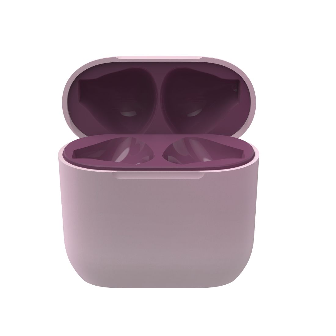 Oordopjes HAMA Freedom Light True Wireless roze