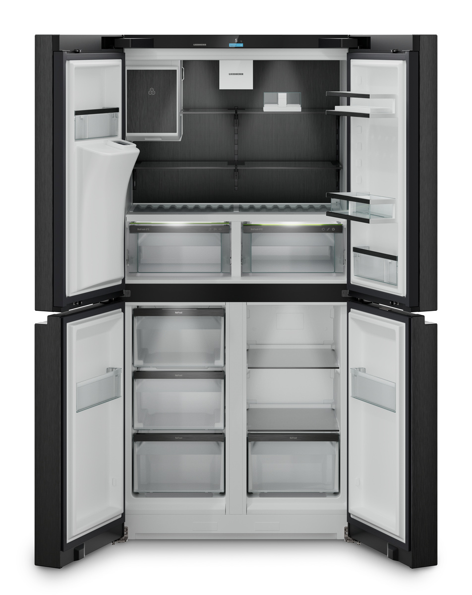 Combi-koelkast LIEBHERR MBbsdi 9028-20 Plus / D / 309L+237L / french door / 180cm / NoFrost
