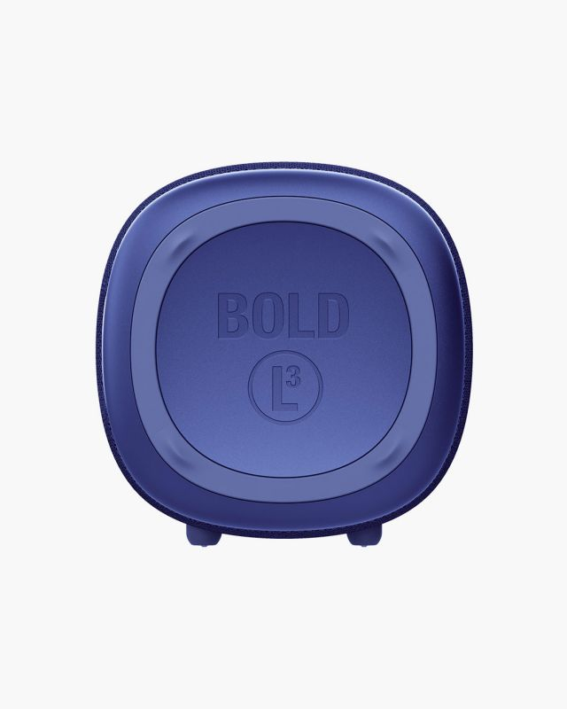 Bluetooth speaker FRESH N REBEL Bold L3 true blue
