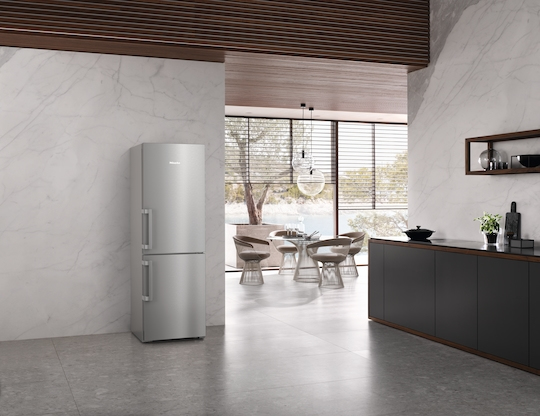 Miele Réfrigérateur Combiné KFN4777CDEDT/CS