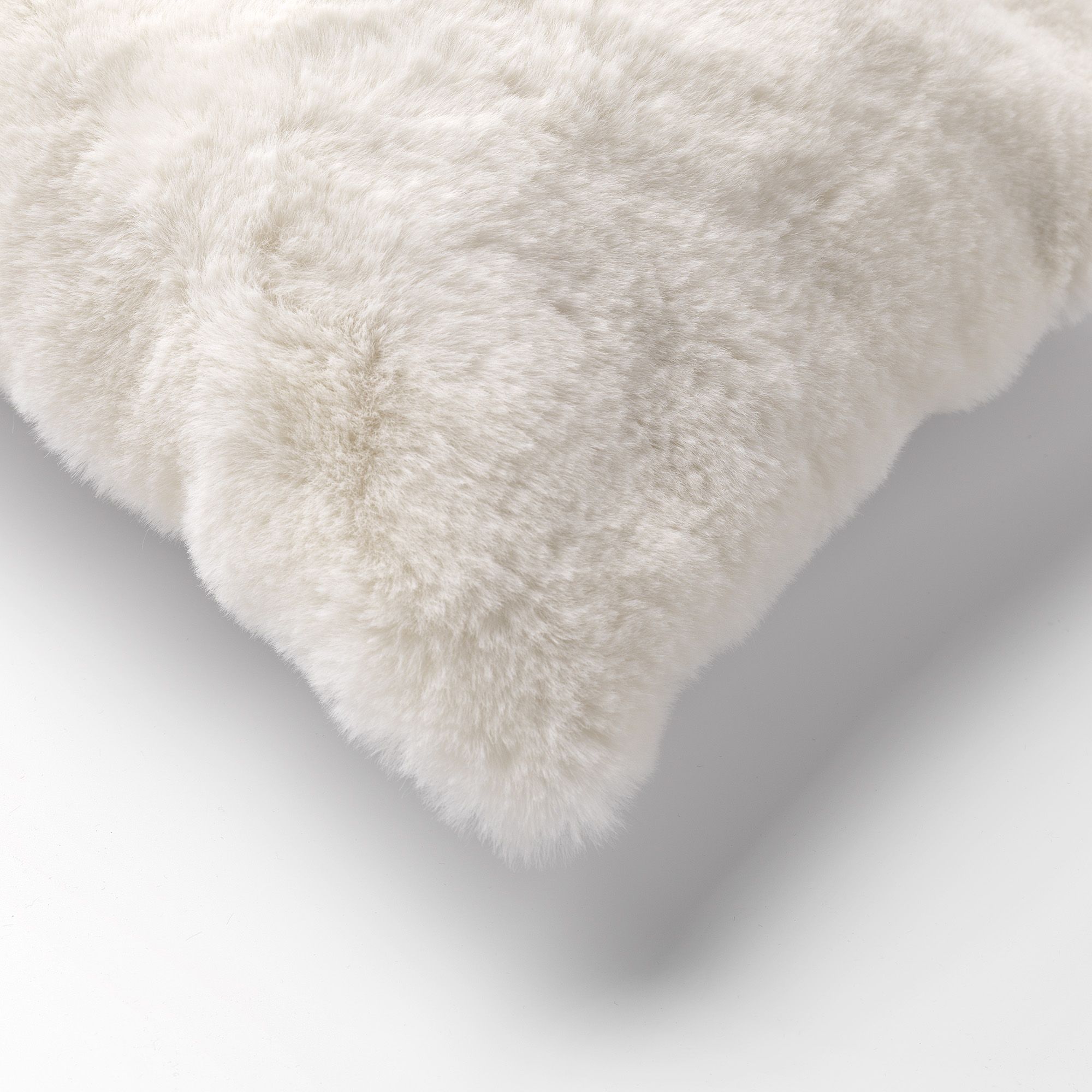 Sierkussen Dutch Decor ZAYA Snow White 30x50cm