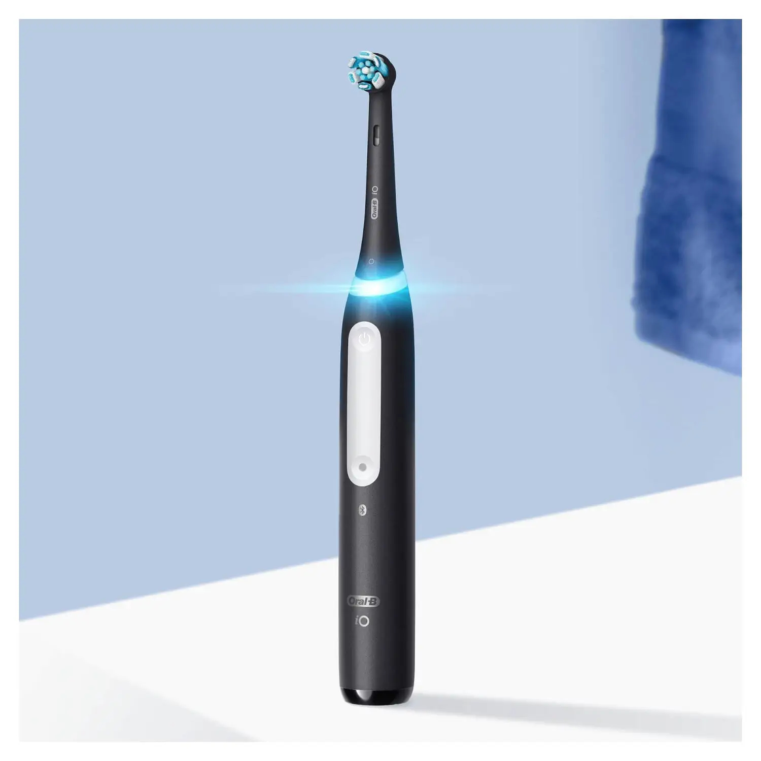 Brosse à dents BRAUN Oral-B iO Series 4 Zwart