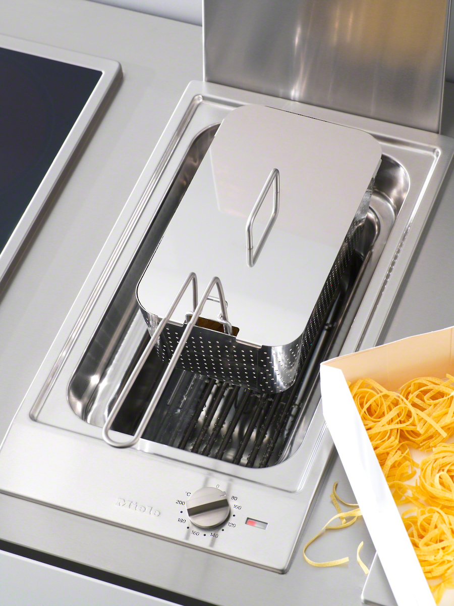 Miele combiset friteuse cs 1411 f
