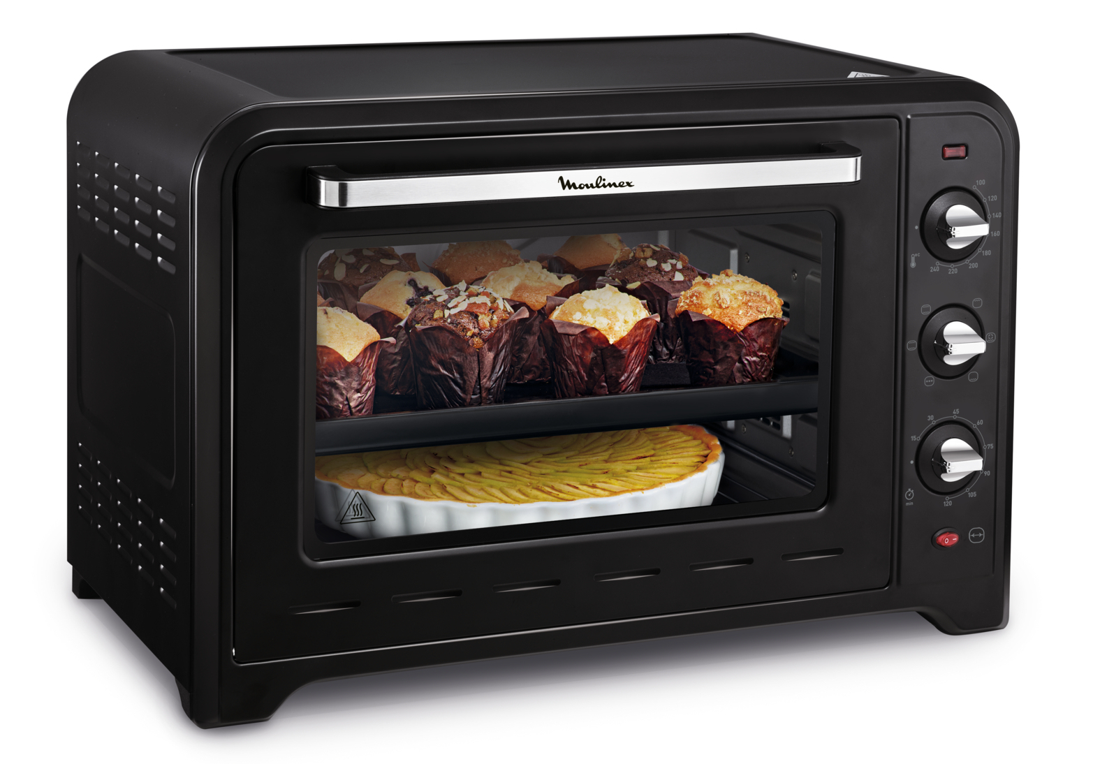 Oven MOULINEX OX495810 Optimo 60L 2200W