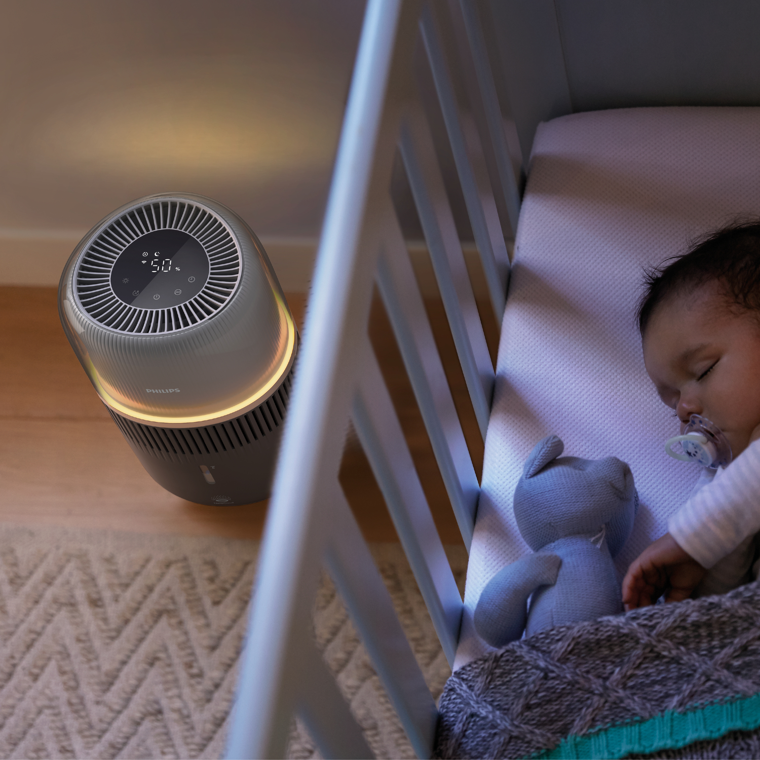 Luchtbevochtiger PHILIPS HU5710/03 - Series 5000