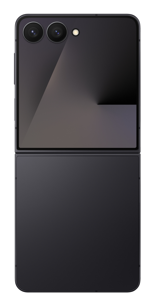 SAMSUNG GALAXY Z FLIP7 5G 512GB JETBLACK