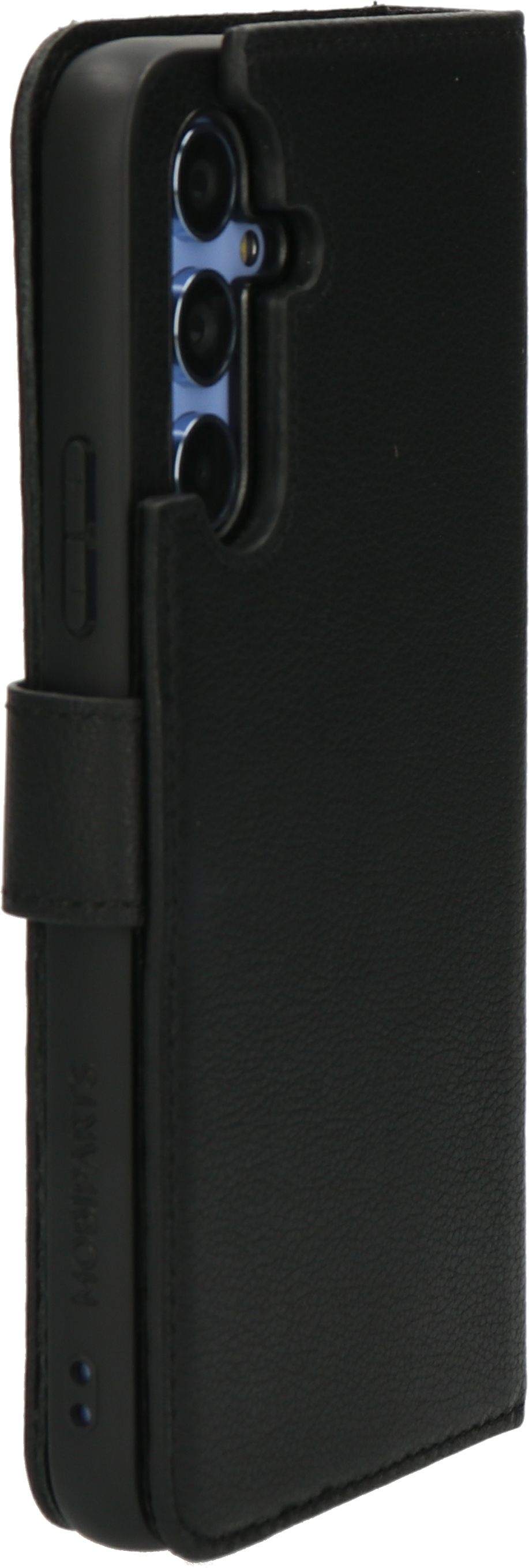 Mobiparts Leather 2 in1 Wallet Case Samsung Galaxy A54 Black