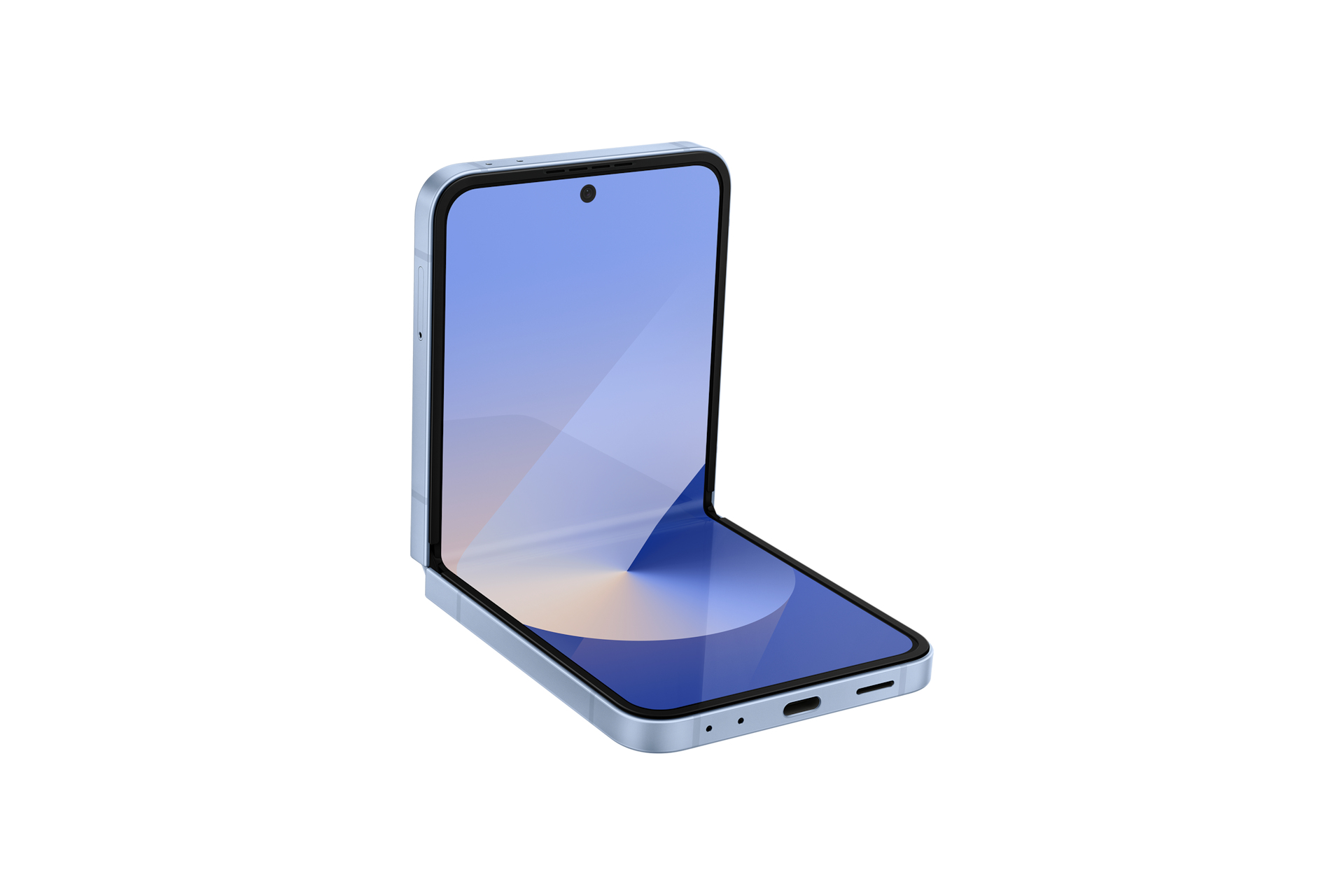Smartphone Samsung Galaxy Z Flip 6 256GB Blue