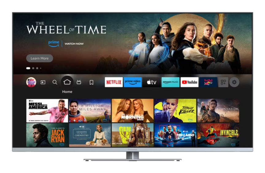 LED LCD TV PANASONIC TV-65W93AE6