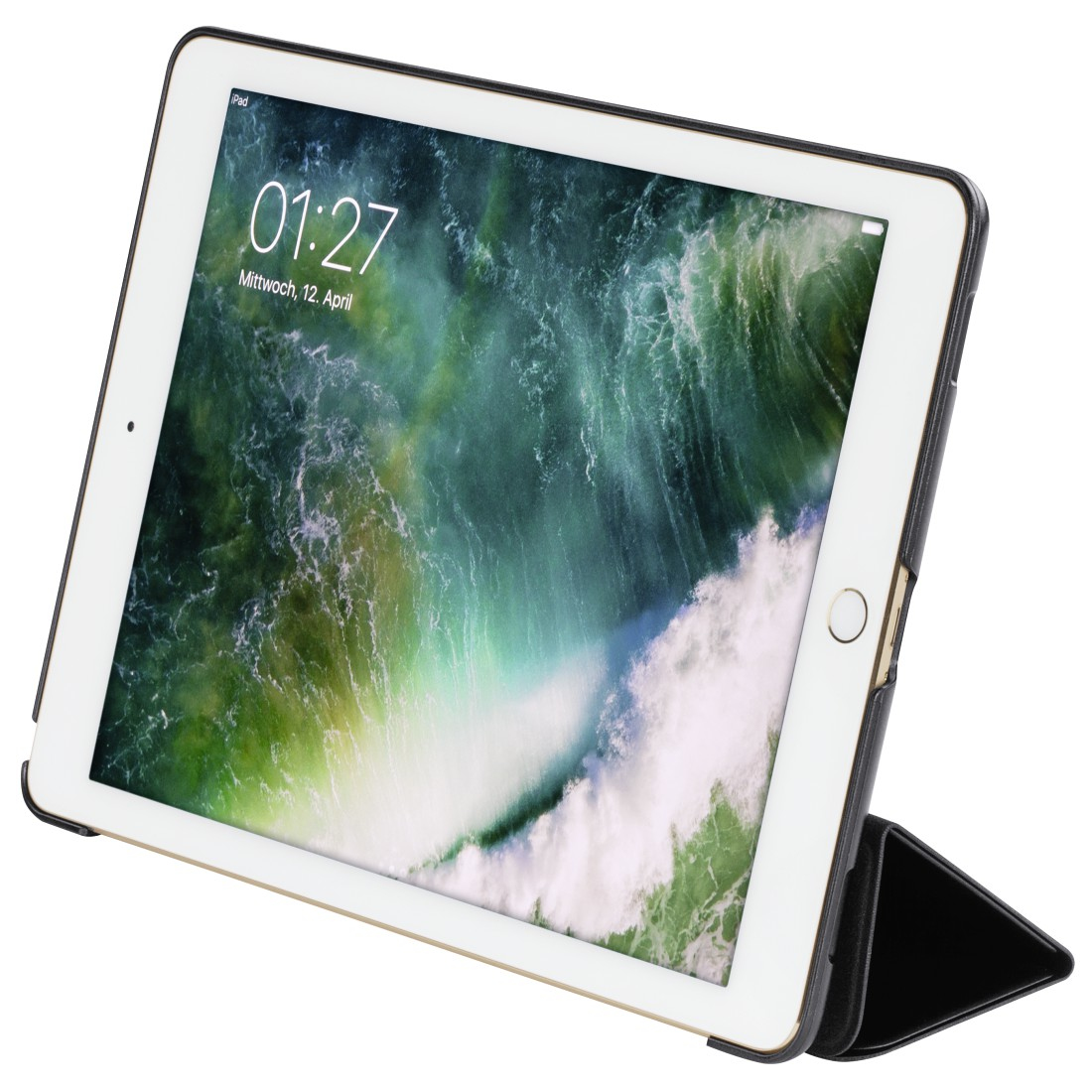 Tas HAMA 188408 Tablet-case Fold iPad 10.2" 2019 Zwart