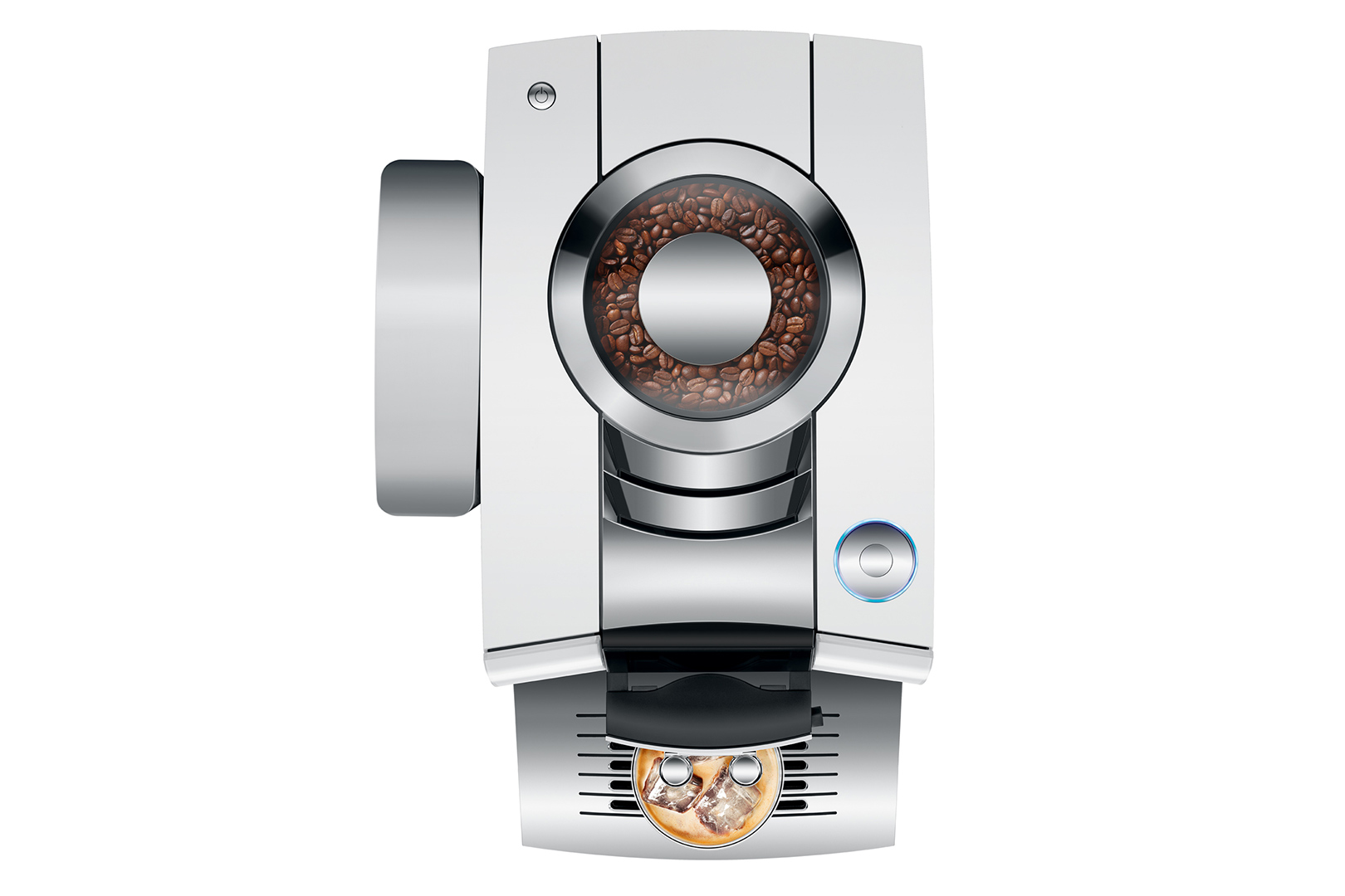 Espressomachine JURA 15410 Z10 / Diamond White (EA)