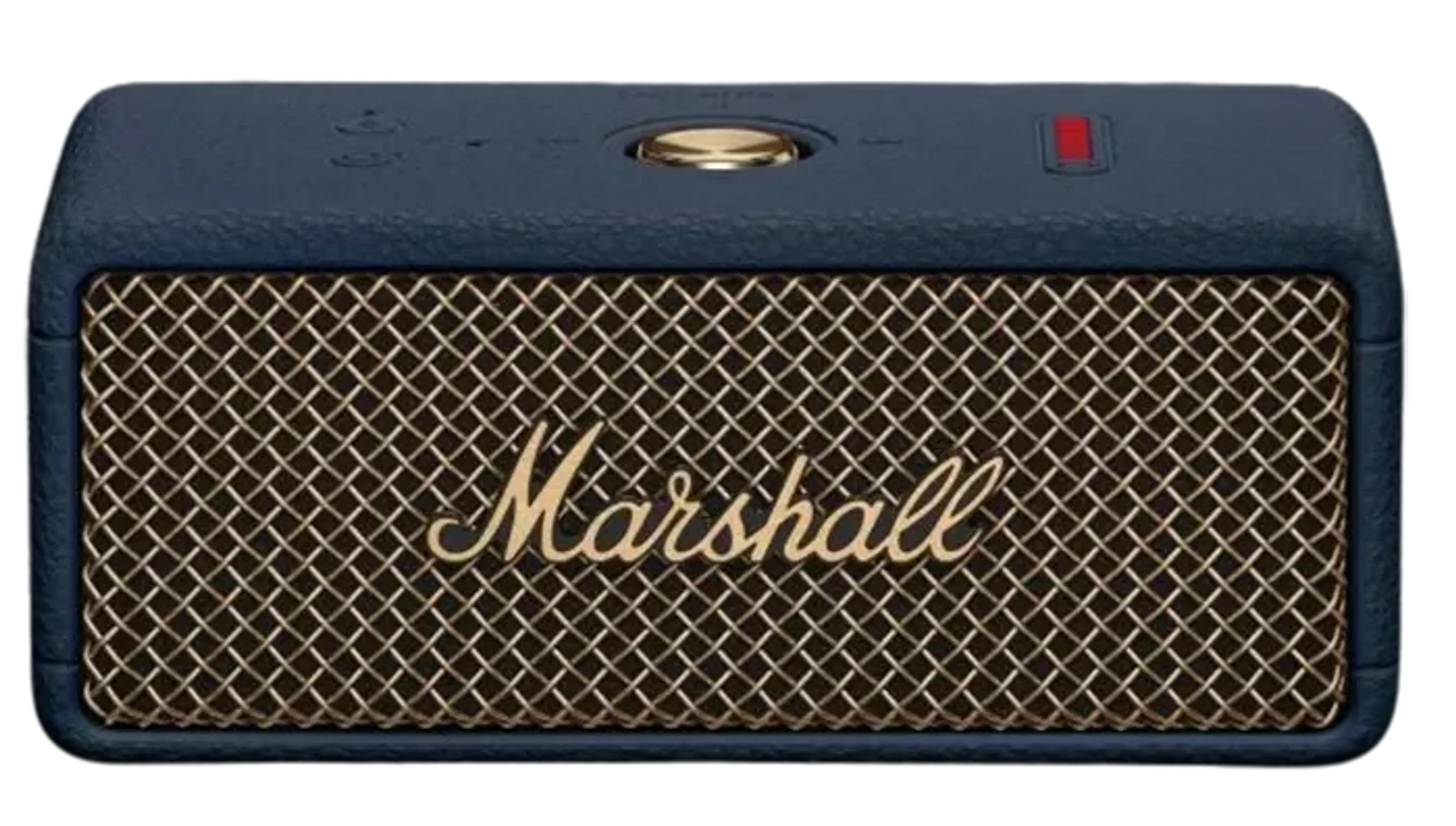 Bluetooth speaker MARSHALL Emberton III midnight blue