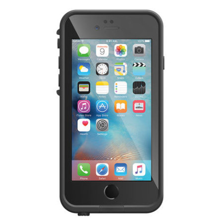 Tas LIFEPROOF 77-52563 Fre For Iphone 6/6S Black